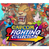 Capcom Fighting Collection Steam Altergift