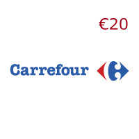 Carrefour €20 Gift Card FR