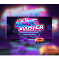 Jitsumi's Game Booster Steam CD Key