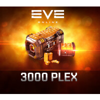 EVE Online: 3000 PLEX Steam Altergift
