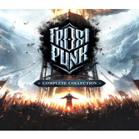 Frostpunk: Complete Collection TR XBOX One / Xbox Series X|S CD Key