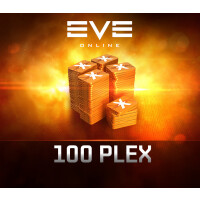 EVE Online: 100 PLEX EU v2 Steam Altergift