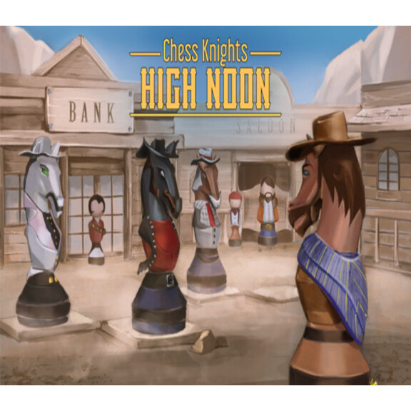 Chess Knights: High Noon Steam CD Key