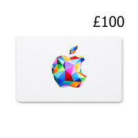 Apple £100 Gift Card UK