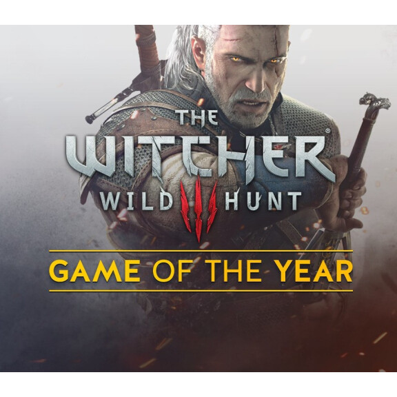 The Witcher 3: Wild Hunt GOTY Edition RU VPN Activated GOG CD Key