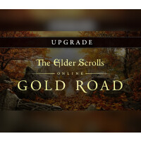 The Elder Scrolls Online Upgrade - Gold Road DLC Steam Altergift