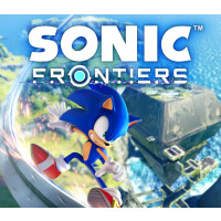 Sonic Frontiers PS5 Account