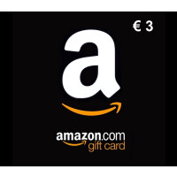Amazon €3 Gift Card ES