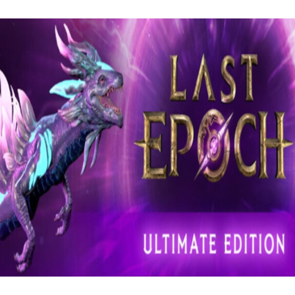 Last Epoch Ultimate Edition Steam Account