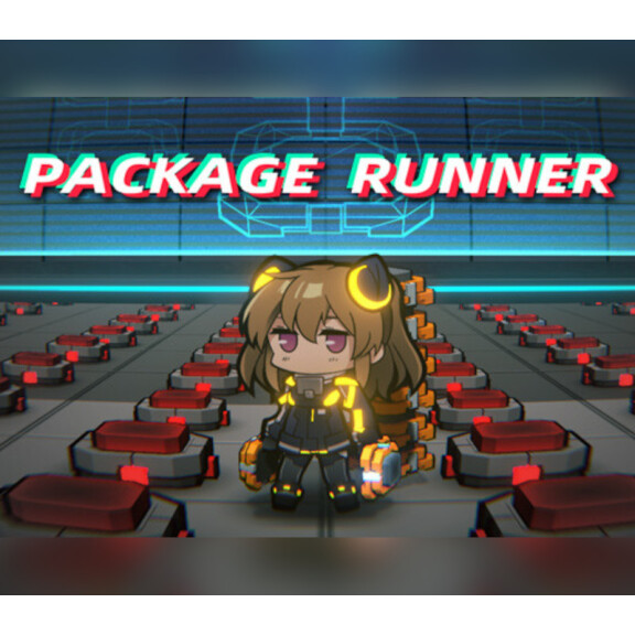 Package Runner Steam CD Key