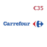 Carrefour €35 Gift Card FR