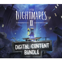 Little Nightmares II - Digital Content Bundle DLC Steam CD Key
