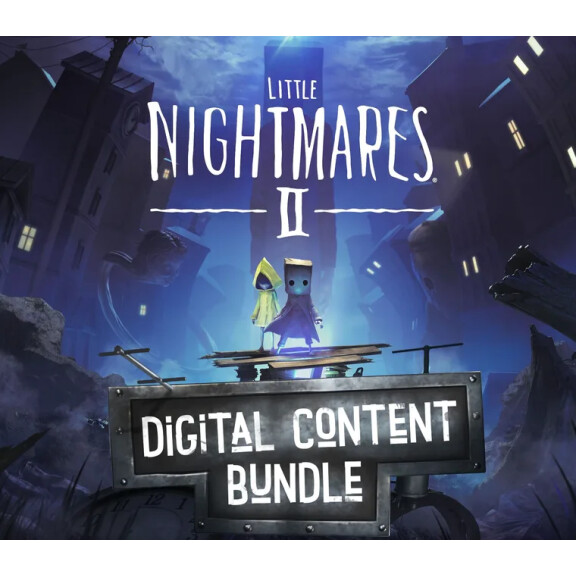 Little Nightmares II - Digital Content Bundle DLC Steam CD Key