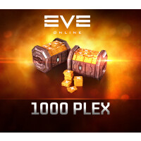 EVE Online: 1000 PLEX EU v2 Steam Altergift