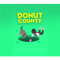 Donut County EU v2 Steam Altergift