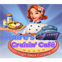 Claire's Cruisin' Cafe: High Seas Cuisine Steam CD Key