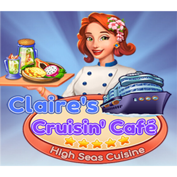 Claire's Cruisin' Cafe: High Seas Cuisine Steam CD Key