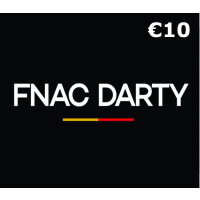 FNAC €10 Gift Card BE