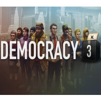 Democracy 3 EU v2 Steam Altergift
