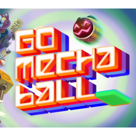 Go Mecha Ball EU Xbox Series X|S / Windows 10/11 CD Key