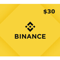 Binance Gift Card (USDC) $30
