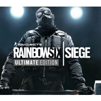 Tom Clancy's Rainbow Six Siege Ultimate Edition Steam Altergift