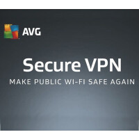 AVG Secure VPN for Android Key (1 Year / 10 Devices)