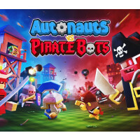 Autonauts vs PirateBots EU Steam Altergift