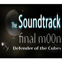 final m00n - Defender of the Cubes - Soundtrack DLC Steam CD Key