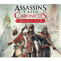 Assassin's Creed Chronicles: Trilogy AR XBOX One CD Key