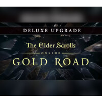 The Elder Scrolls Online Deluxe Upgrade - Gold Road DLC Steam Altergift