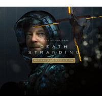 Death Stranding Director's Cut: Deluxe Edition PS5 Account