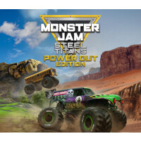 Monster Jam Steel Titans Power Out Bundle AR XBOX One / Xbox Series X|S CD Key