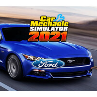 Car Mechanic Simulator 2021 - Ford Remastered DLC AR XBOX One / Xbox Series X|S CD Key
