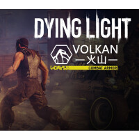 Dying Light - Volkan Combat Armor DLC EU Steam CD Key