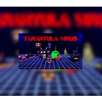 Tarantula Virus Steam CD Key