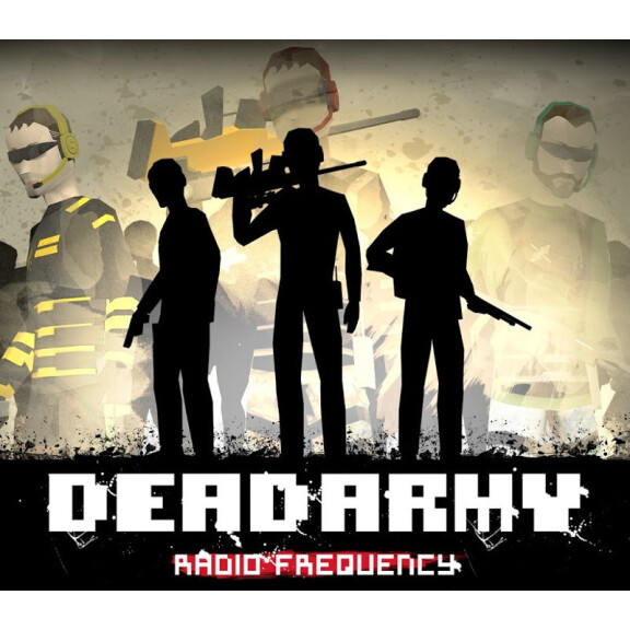 Dead Army: Radio Frequency Steam CD Key
