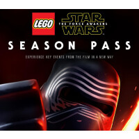 LEGO Star Wars: The Force Awakens - Season Pass EU XBOX One CD Key