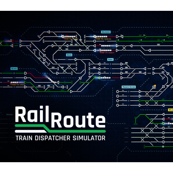 Rail Route Steam CD Key