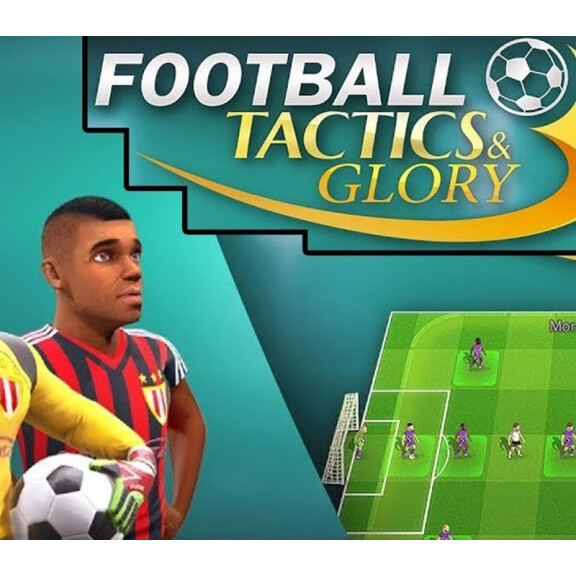 Football, Tactics & Glory EU Nintendo Switch CD Key