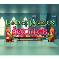 Land of Puzzles: Battles Steam CD Key