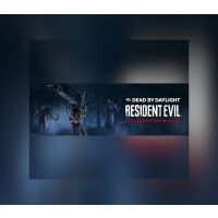 Dead by Daylight - Resident Evil: Collaboration Bundle Steam Altergift