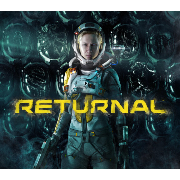 Returnal PS5 Account