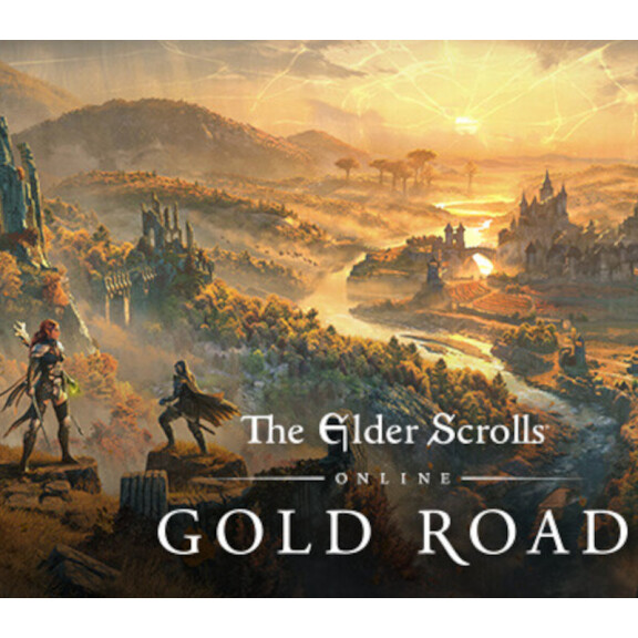The Elder Scrolls Online Deluxe Collection: Gold Road Steam Account