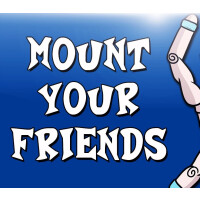 Mount Your Friends EU Steam Gift