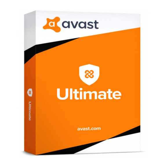 AVAST Ultimate Key (2 Years / 1 PC)