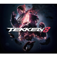 TEKKEN 8 NA/LATAM Steam CD Key