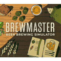 Brewmaster: Beer Brewing Simulator EU v2 Steam Altergift
