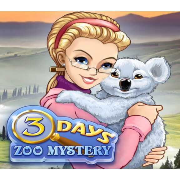 3 days: Zoo Mystery Steam CD Key