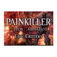 Painkiller Hell & Damnation City Critters DLC Steam CD Key